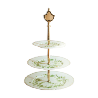 Porcelain Servant of Limoges Haviland