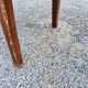 Firm table feet spindles 160cm-238cm
