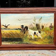 Gaston Corbier (1869–1945), "Duck Hunting."