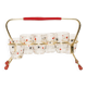 Ensemble de six petits verres du milieu du siècle, Europe, années 1960