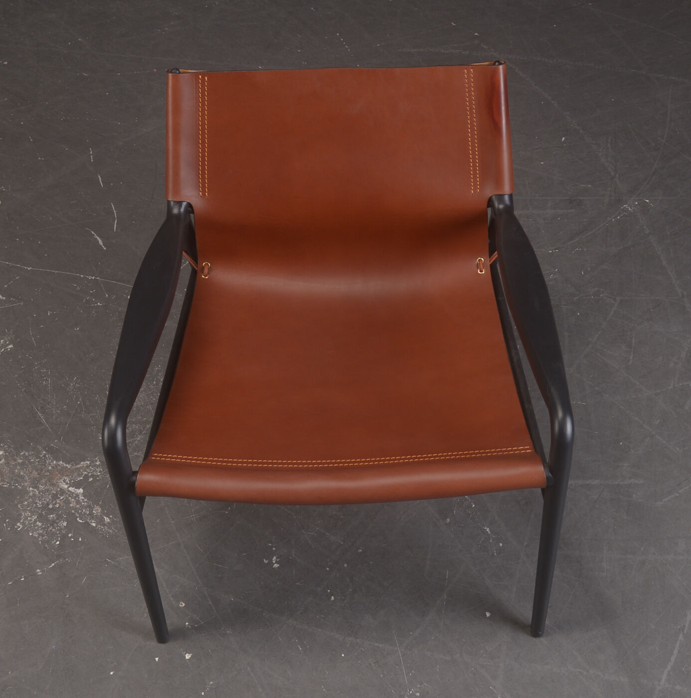 Dennis Marquart for OXDenmarq, Rama model chair