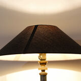 Lamp was column