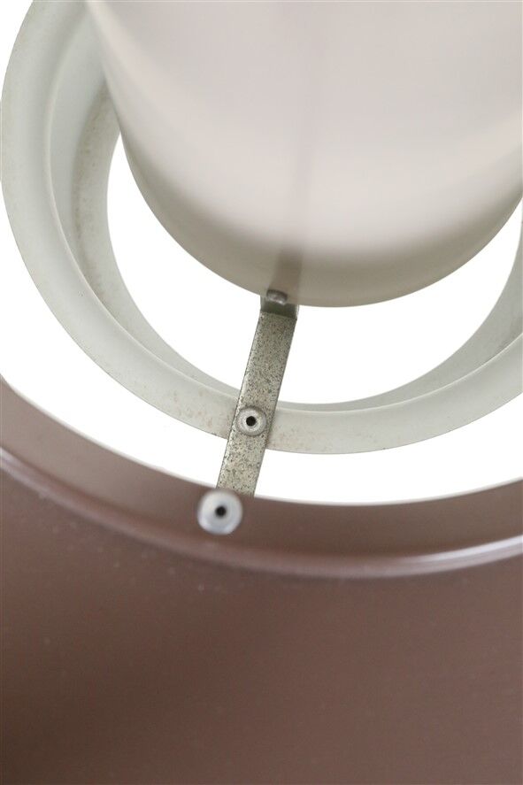 Fog & Mørup "Falcon" pendant lamp / Andreas Hansen / Mid-century Danish modern design / 1960s / 1970s