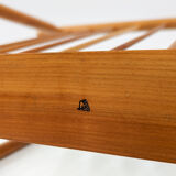 Mid century magazine rack from Uluv