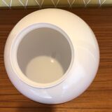 Abat jour globe en opaline