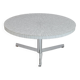 Vintage Mosaic Coffee Table von Heinz Lilienthal 70er Mid-Century