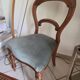 Directoire chair