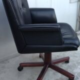 Pair of office chairs