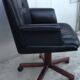 Paire de fauteuils de bureau