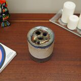 Ceramic vase, Danish design, 1960s, production: Denmark