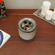 Ceramic vase, Danish design, 1960s, production: Denmark
