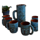 Sangria set Vallauris Alain Maunier 1960s