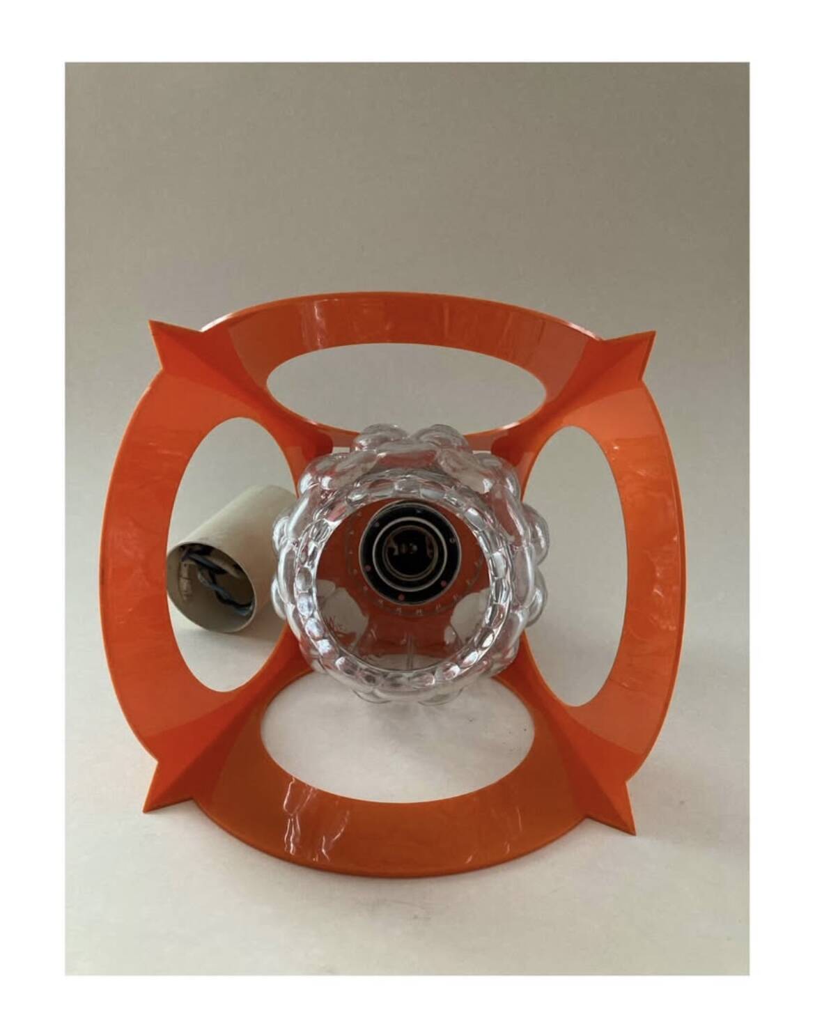 Vintage pendant light