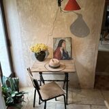 Vintage wall light