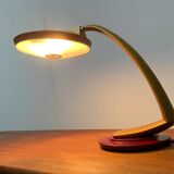 Lampe de table Boomerang Space Age par Luis Pérez De La Oliva pour Phase