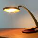 Boomerang Space Age table lamp by Luis Pérez De La Oliva for Phase