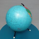 World Map globe taride maps 1969