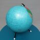 World Map globe taride maps 1969