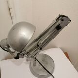 Vintage industrial workshop lamp