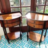 Pair of bedside tables