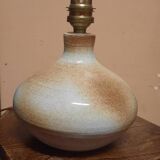 Ceramic ball lamp base