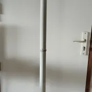 Porte manteau perroquet
