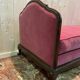 Bed - Bench - Louis XV style sofa