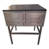 60s bedside table