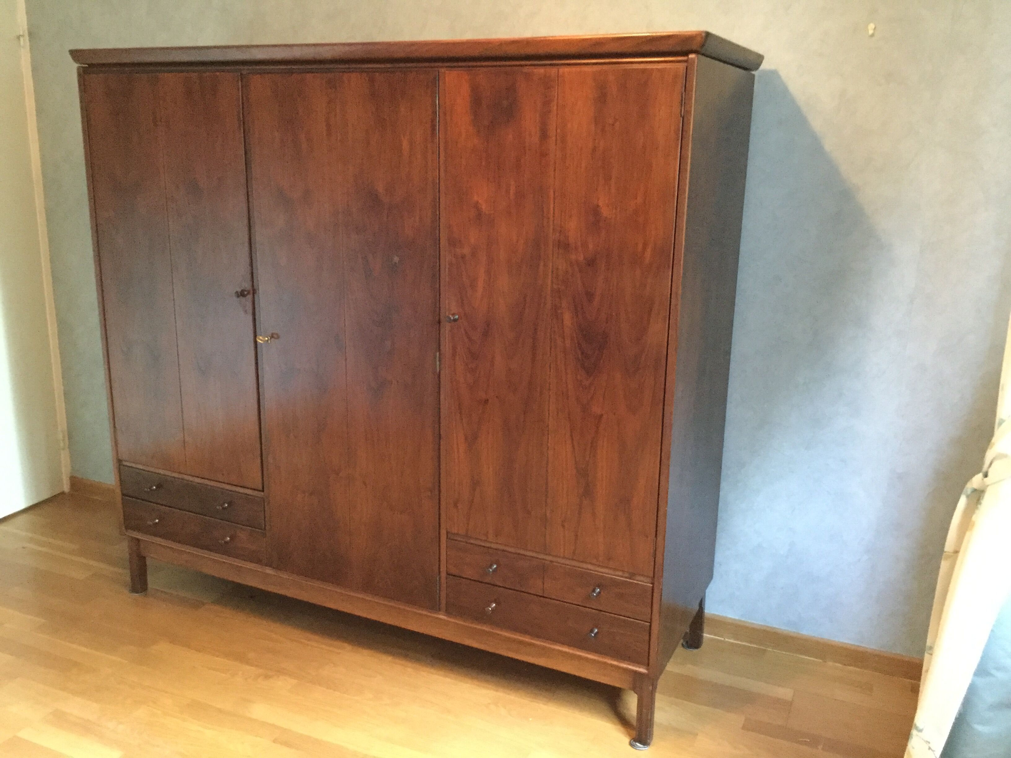 Scandinavian wardrobe