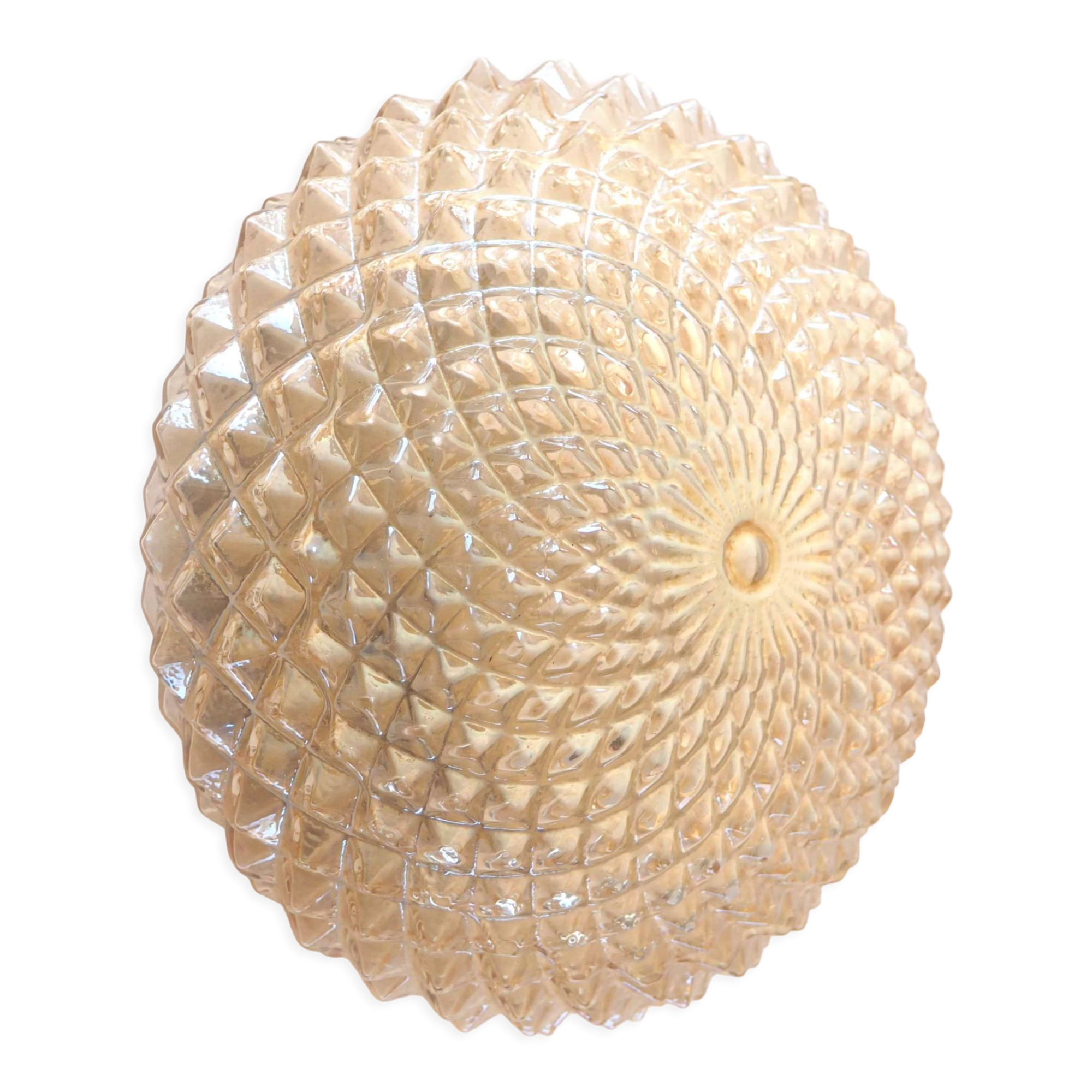 Sun ceiling lamp
