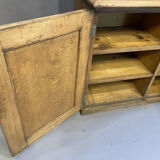 C19th tall bookcase by Howard & sons