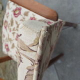 Bridge armchair