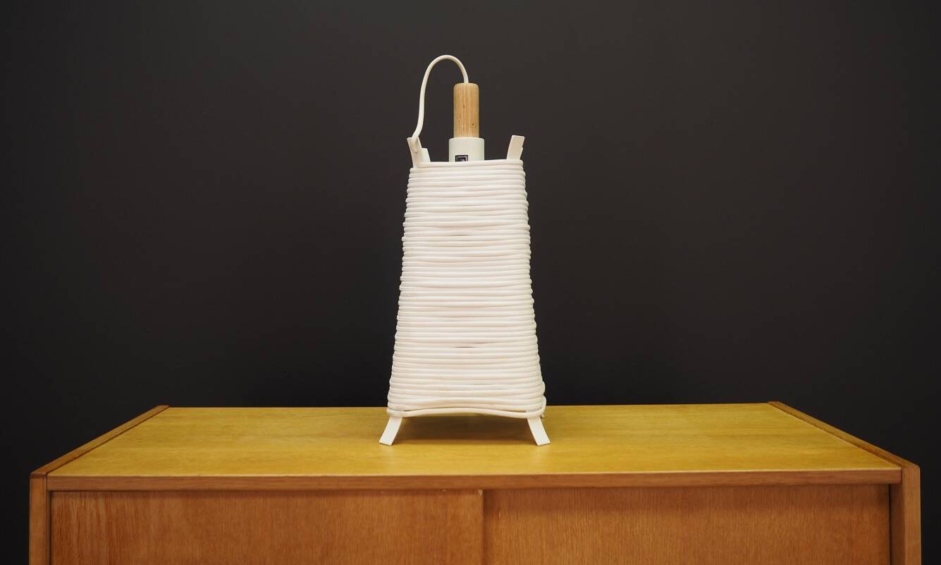 Lampe de bureau danoise Olaf Recht et Charlotte Høncke, années 1970