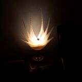 Shell lamp by Roger Rougier - 1970