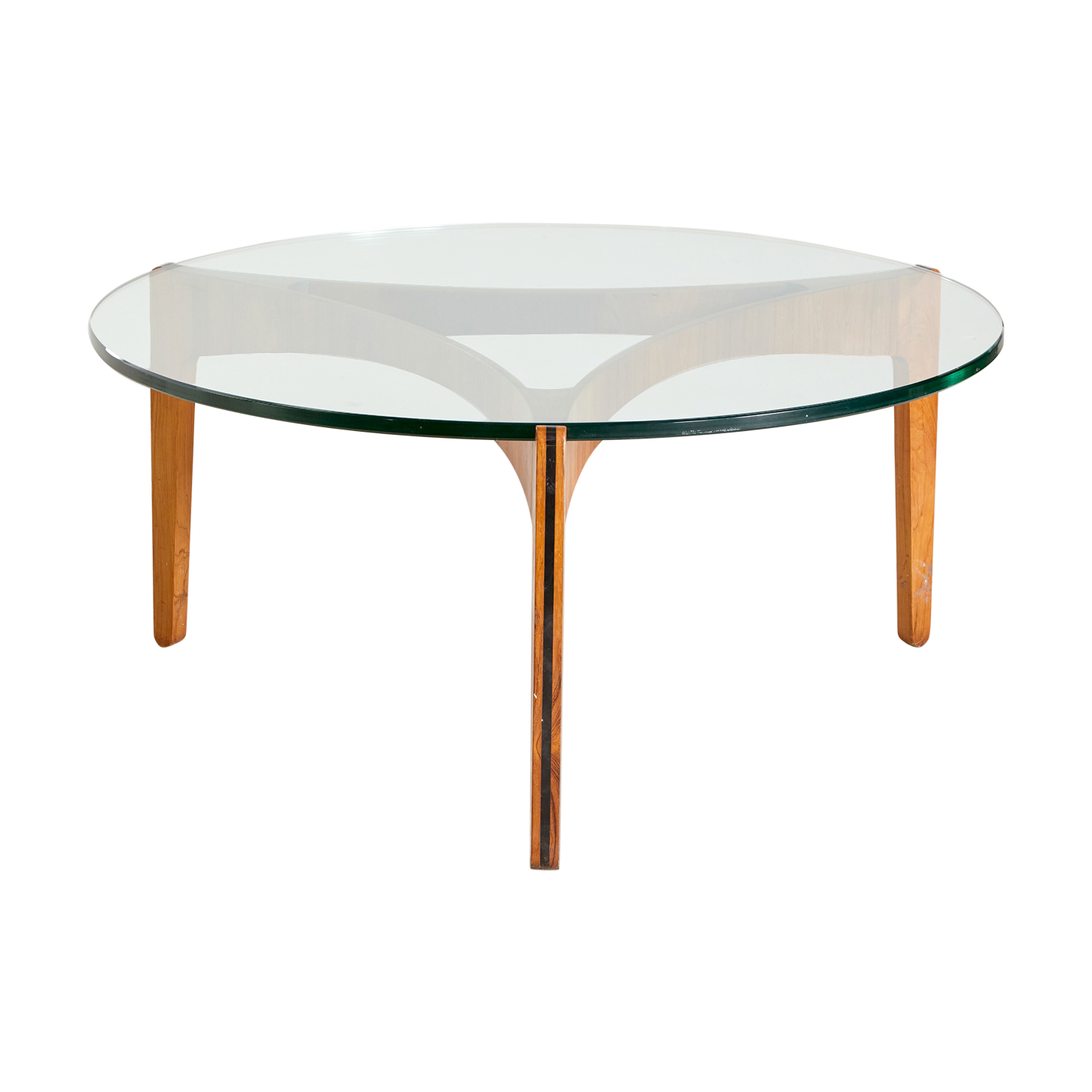 Sven ellekaer rosewood coffee table