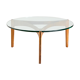 Sven ellekaer rosewood coffee table