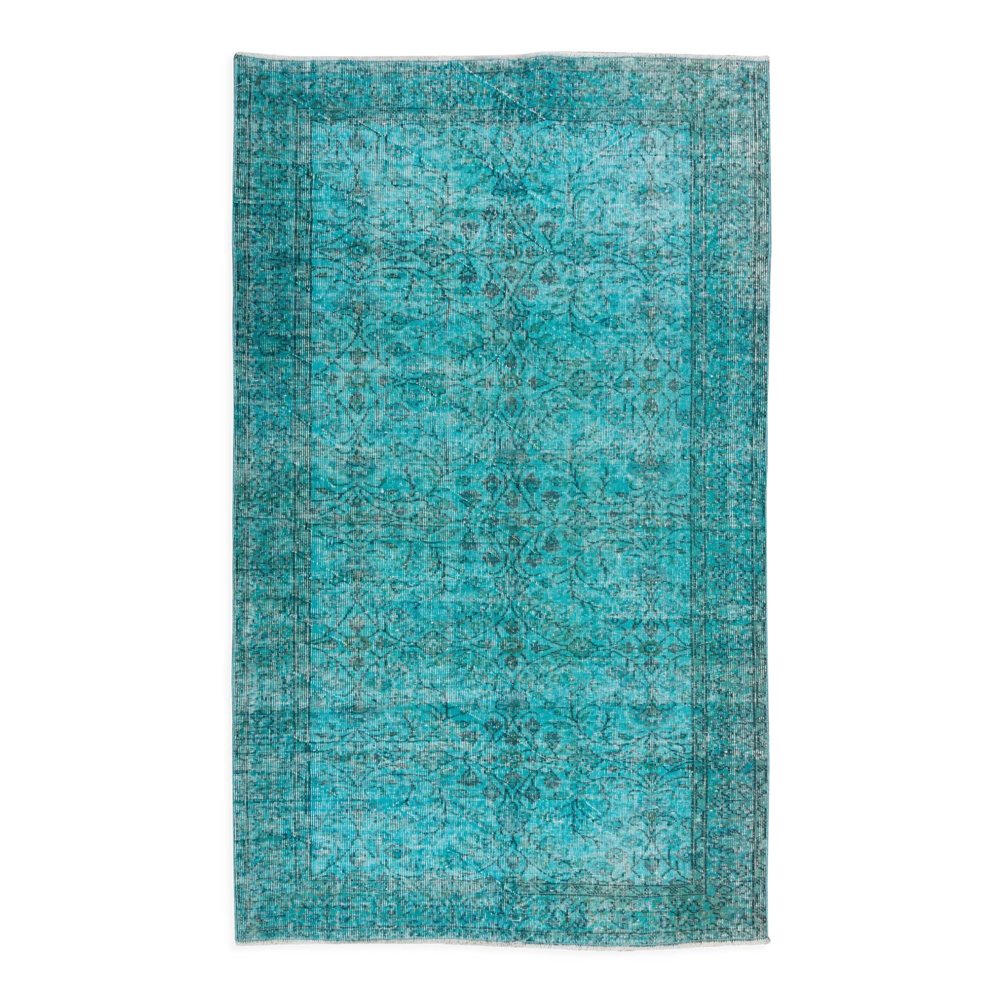 Vintage turkish carpet