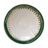 Saucer emery sarreguemines & digoin