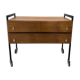 Cabinet, années 1970
