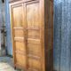 Armoire vintage d’époque reconstruction de style René Gabriel