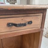 Oak trading post in early XXth century