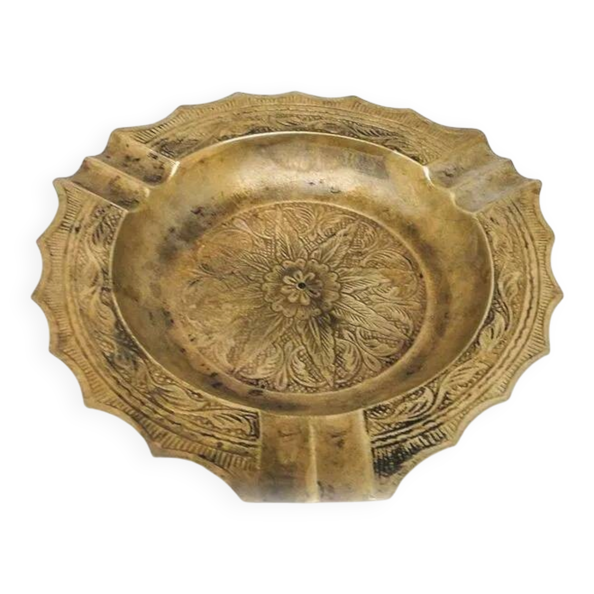 J4J Postmodernism - beautiful decorative ashtray