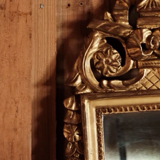 Small mirror Louis XVI