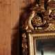 Small mirror Louis XVI