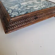 Gien Earthenware Trivet