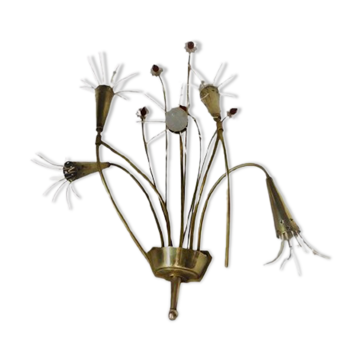 Stilnovo Italian wall lamp 1950-1960