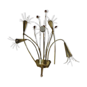 Stilnovo Italian wall lamp 1950-1960