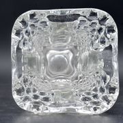 Bugnato Murano glass Italian rostrato vase by Barovier & Toso, 1960s