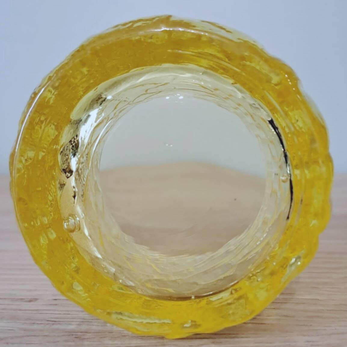 Two whiskey or orangeade glasses