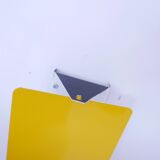 Charlotte Perriand Original Yellow Mid-Century Wall Lights (3 available)